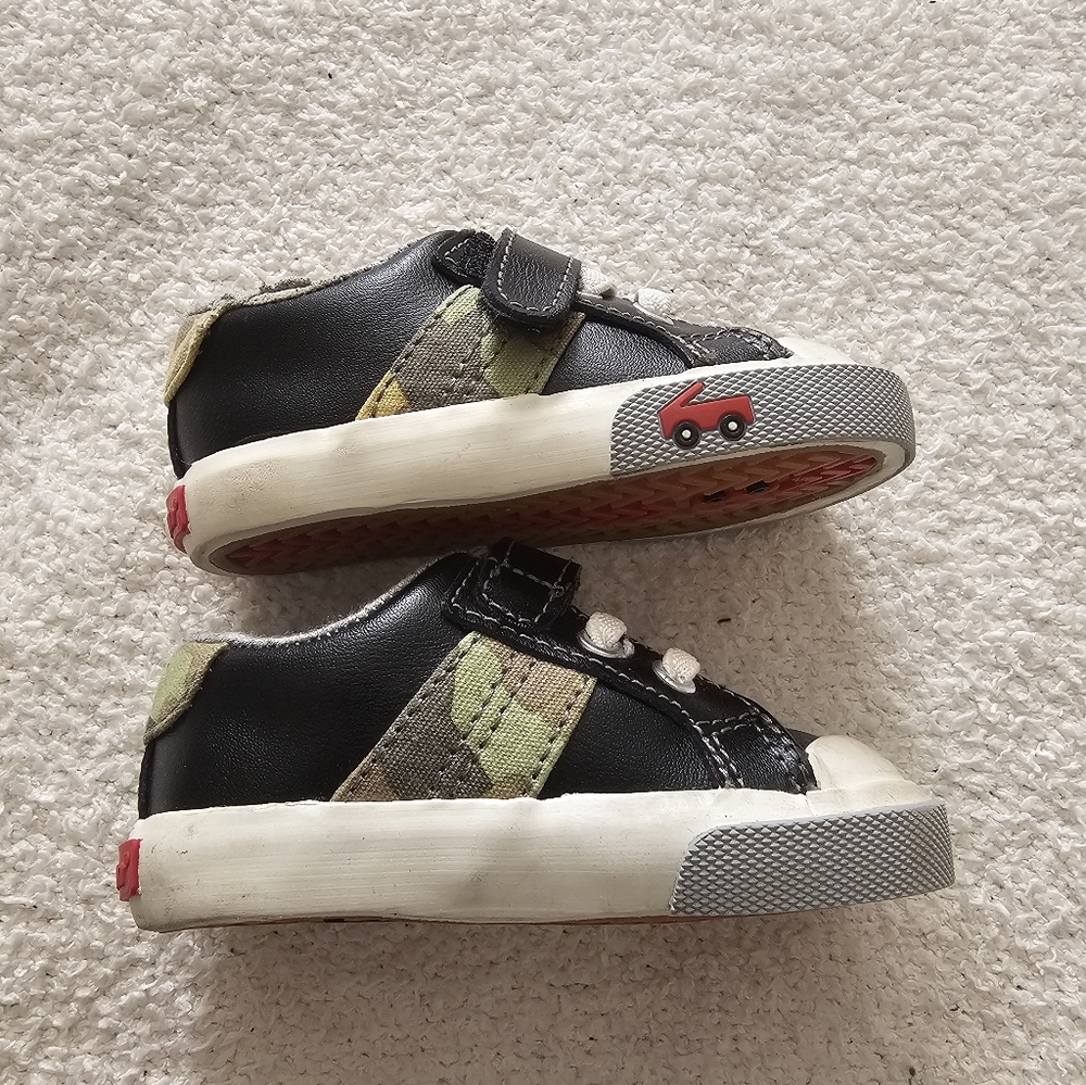 Kids See Kai Run Shoes